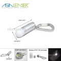 Batterie intégrée en aluminium 0.5W 20LM LED Mini Light